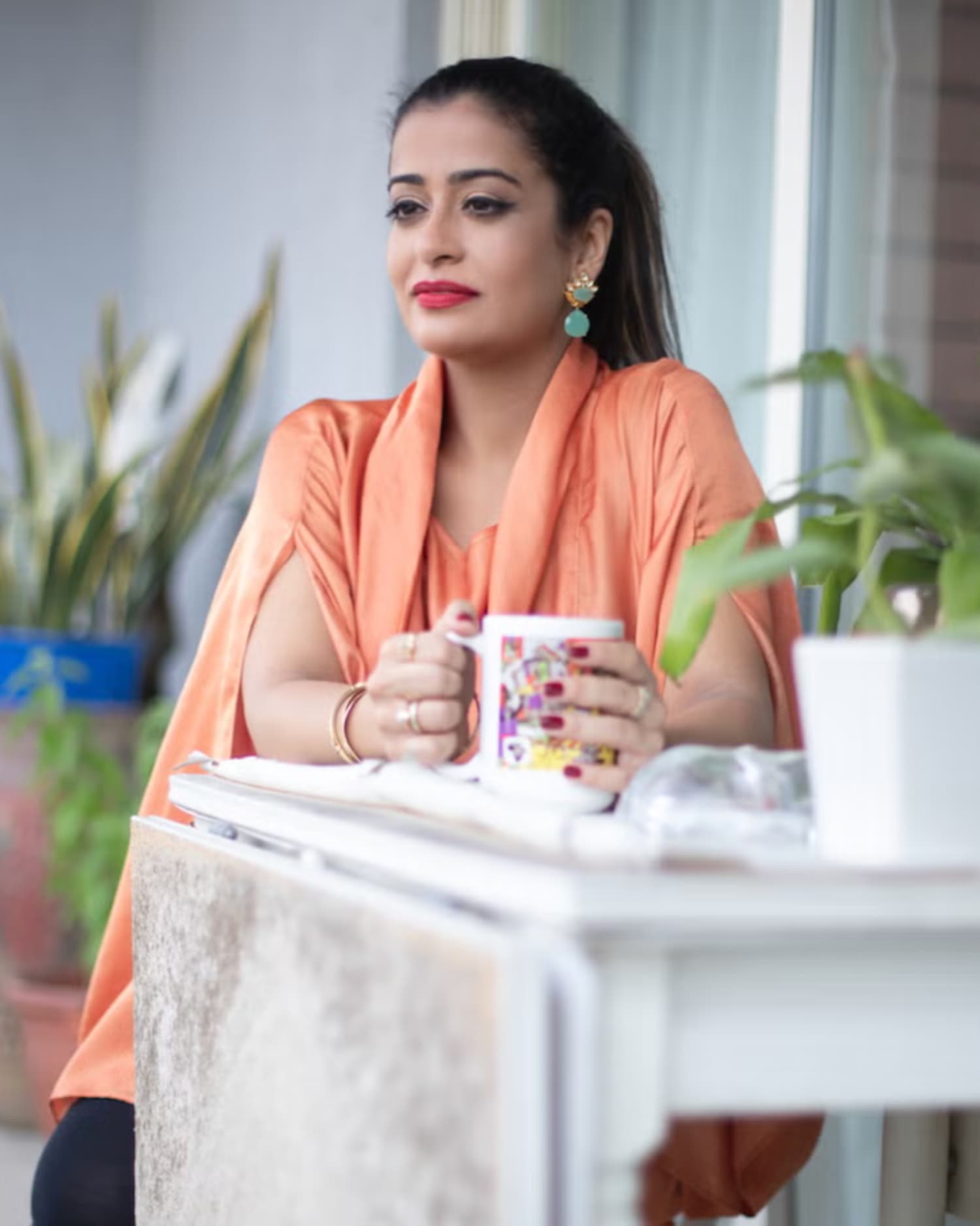 Hamisha Daryani Ahuja